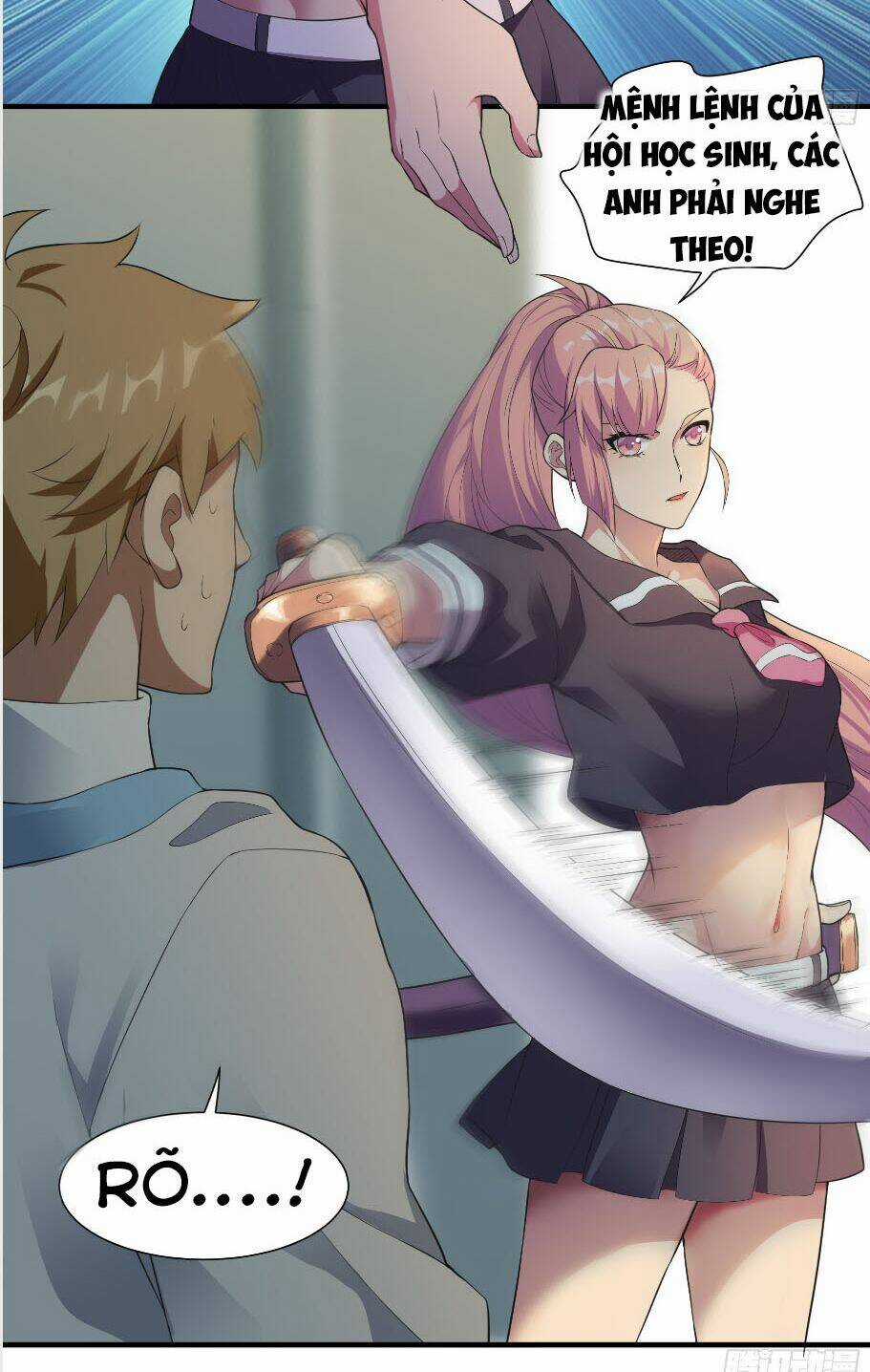 Vô Hạn Biến Dị Chapter 2 trang 22