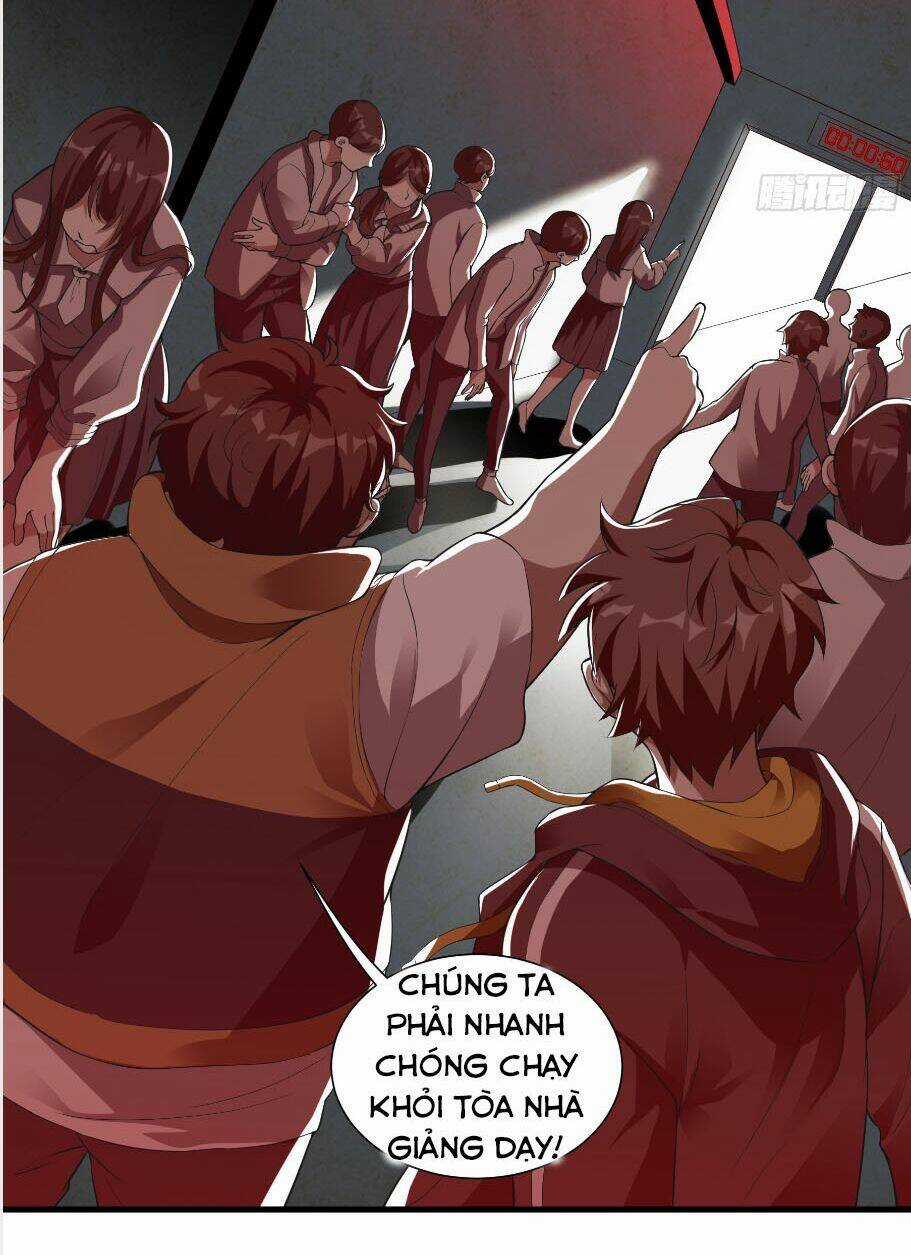 Vô Hạn Biến Dị Chapter 2 trang 24