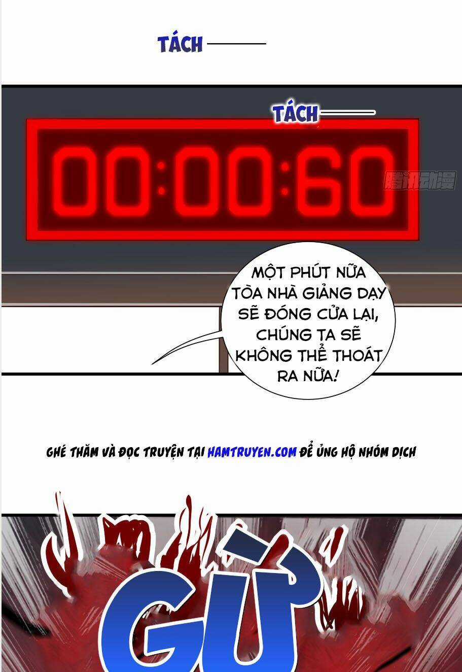 Vô Hạn Biến Dị Chapter 2 trang 25