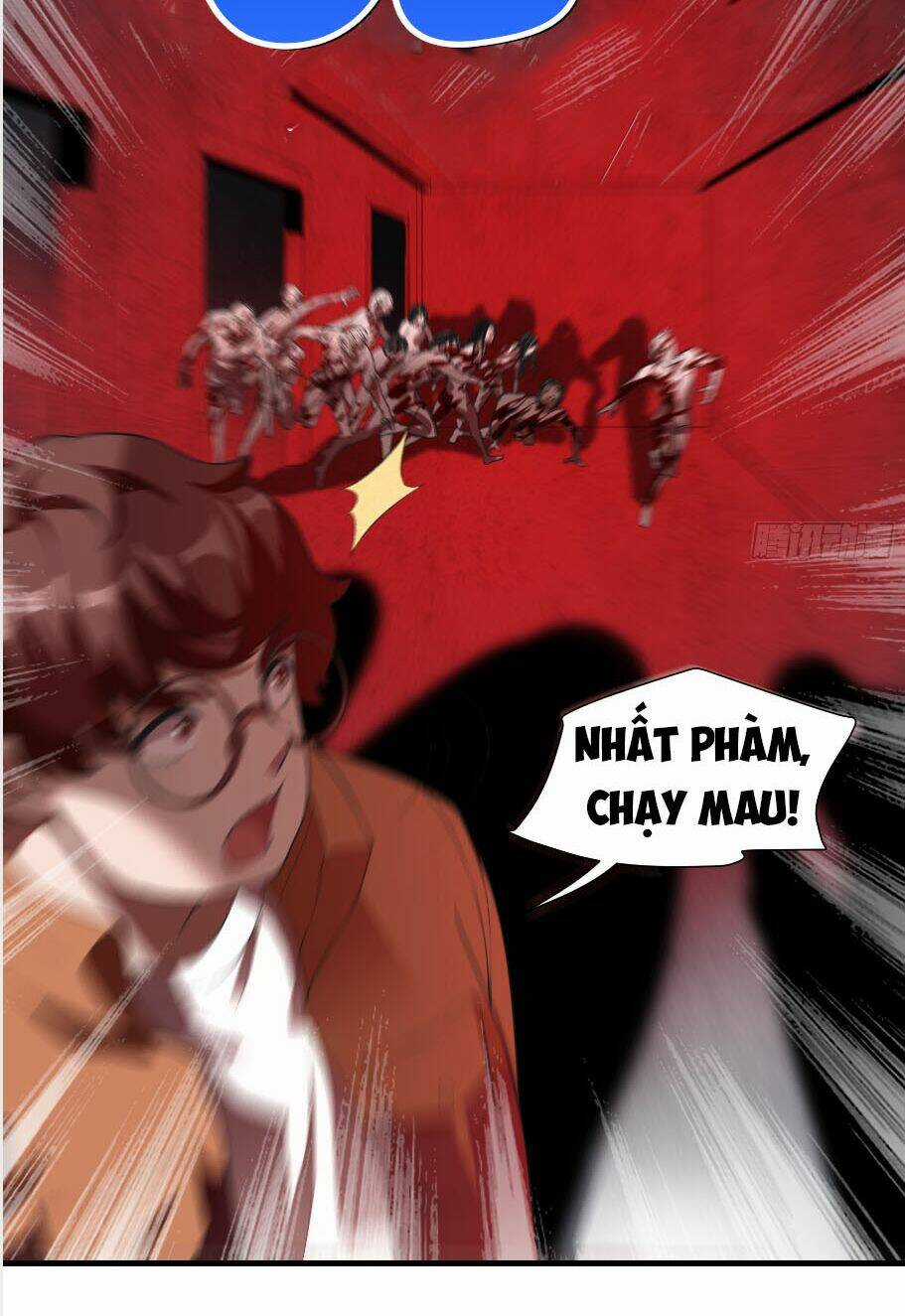 Vô Hạn Biến Dị Chapter 2 trang 26