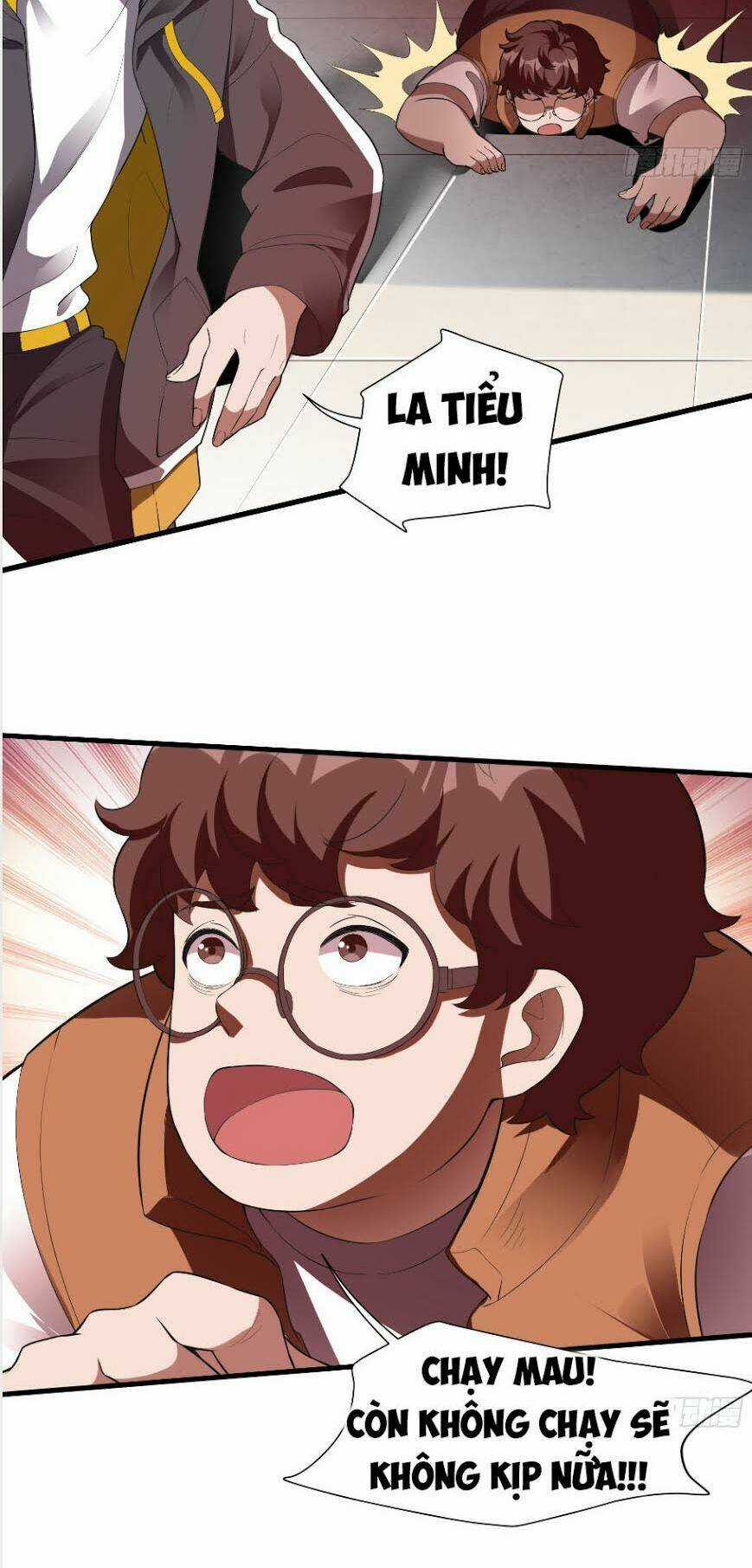 Vô Hạn Biến Dị Chapter 2 trang 28