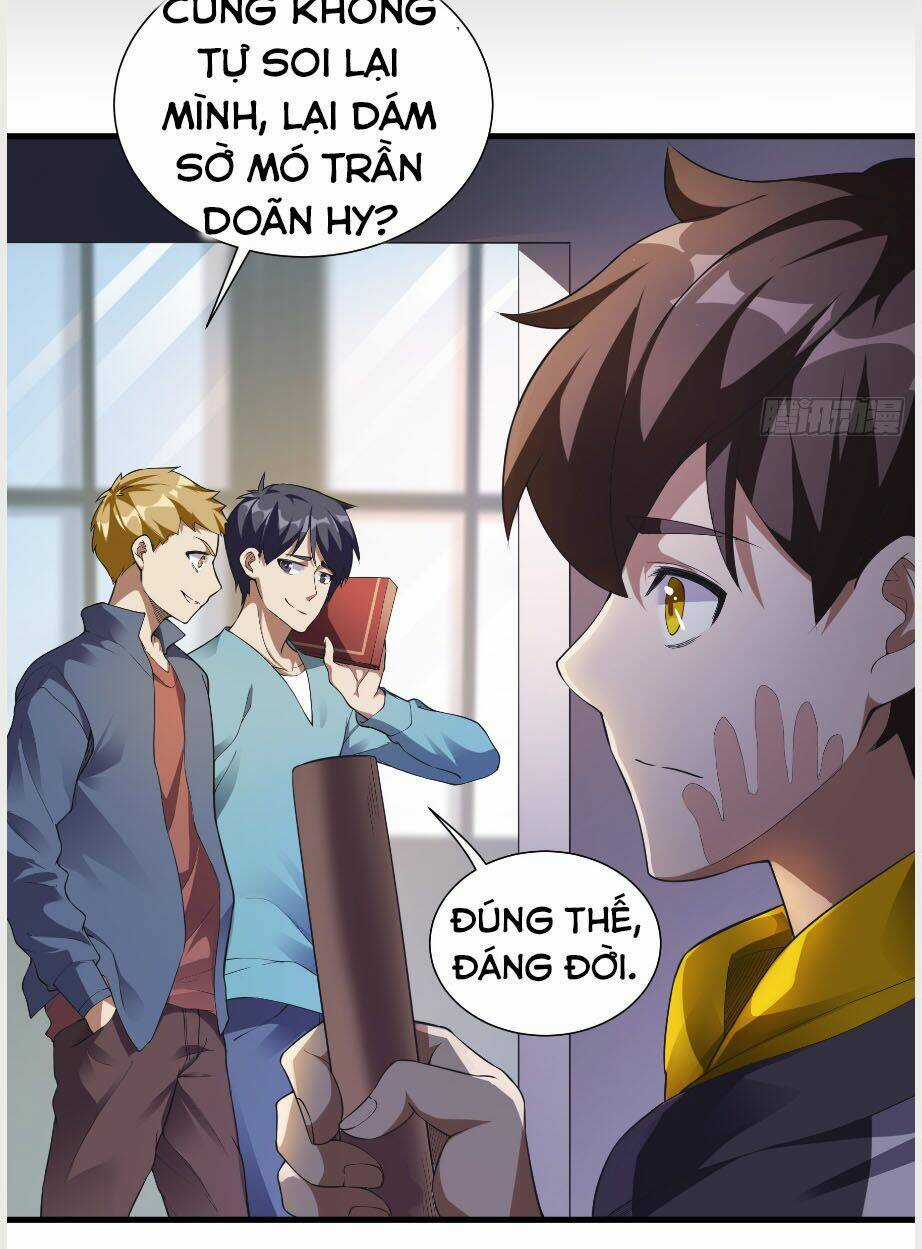 Vô Hạn Biến Dị Chapter 2 trang 3