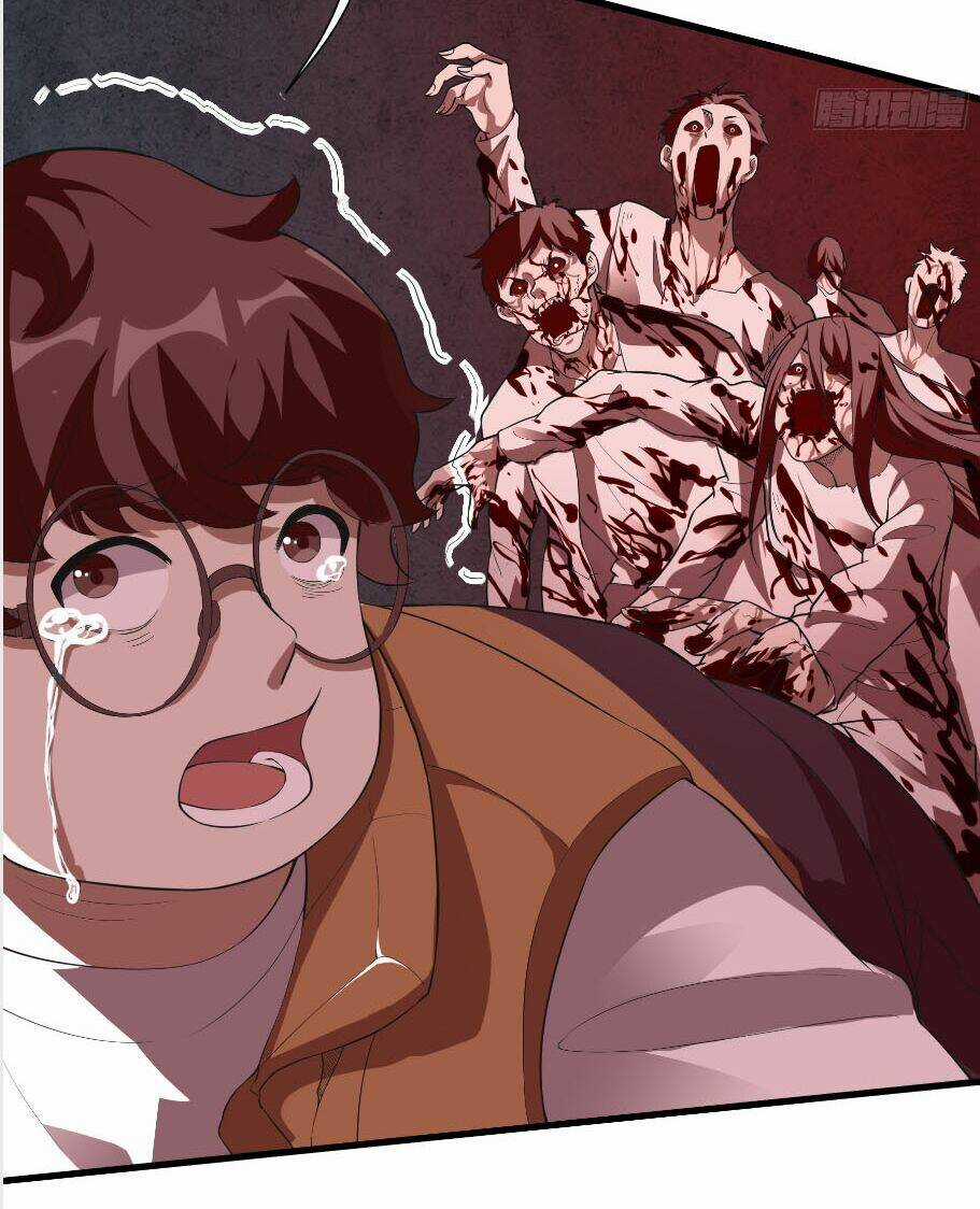 Vô Hạn Biến Dị Chapter 2 trang 30