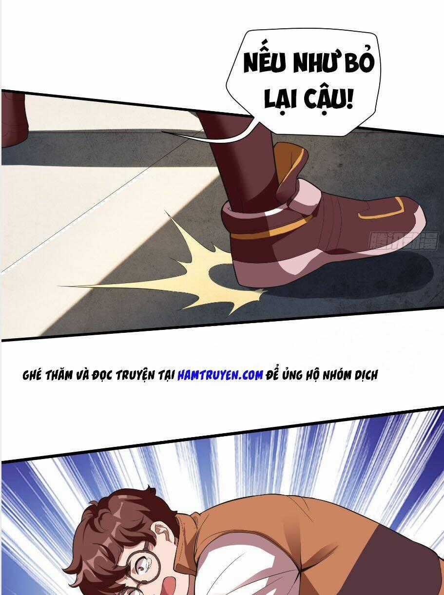 Vô Hạn Biến Dị Chapter 2 trang 31