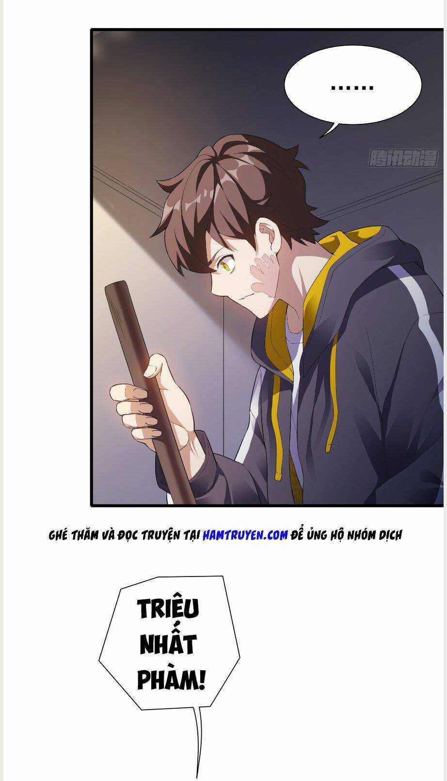 Vô Hạn Biến Dị Chapter 2 trang 4