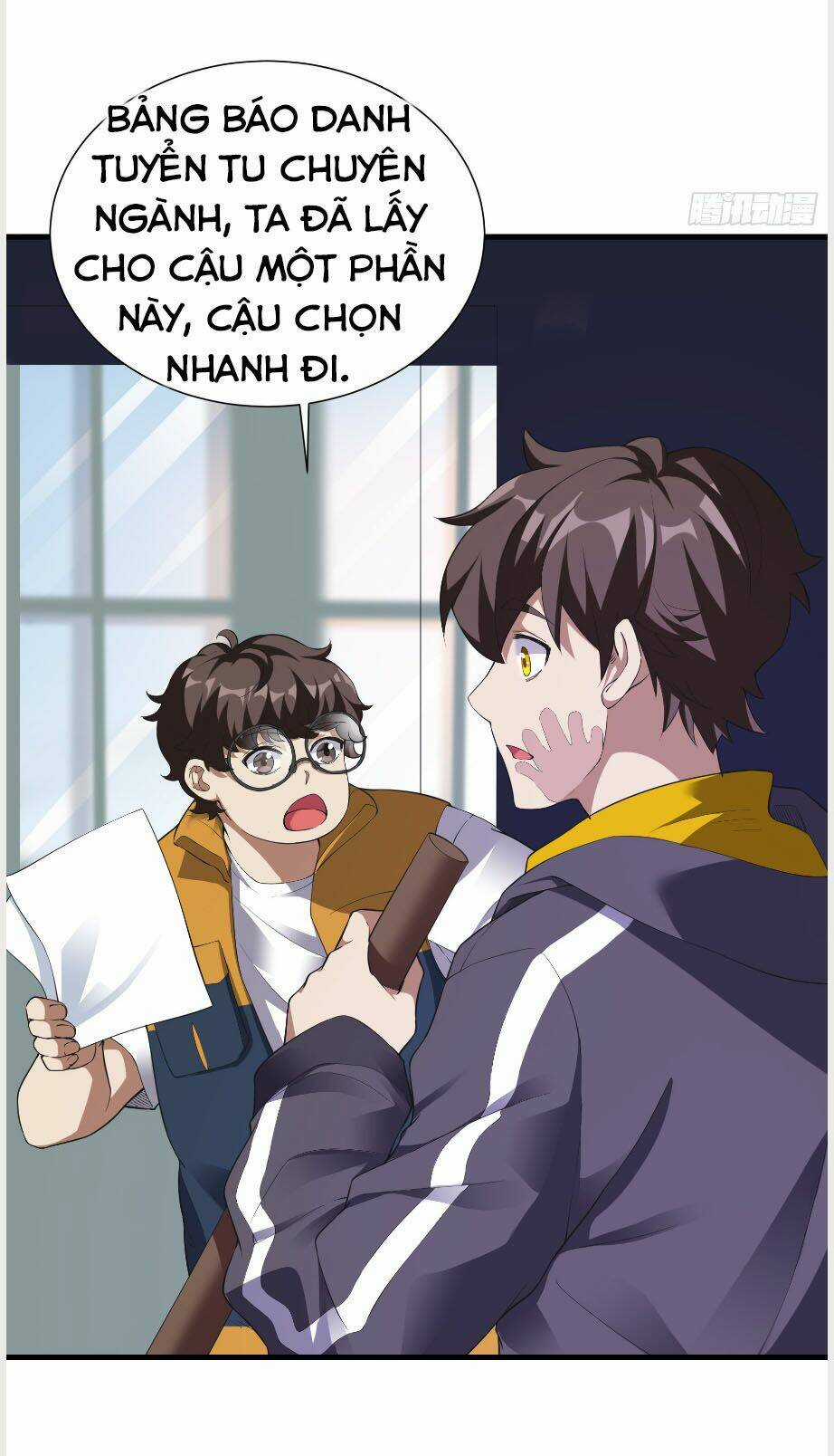 Vô Hạn Biến Dị Chapter 2 trang 5