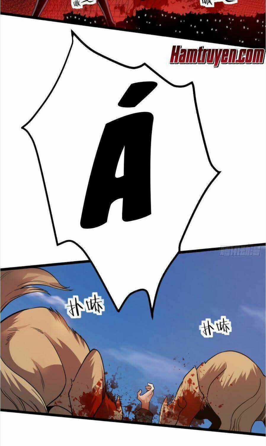 Vô Hạn Biến Dị Chapter 20 trang 13