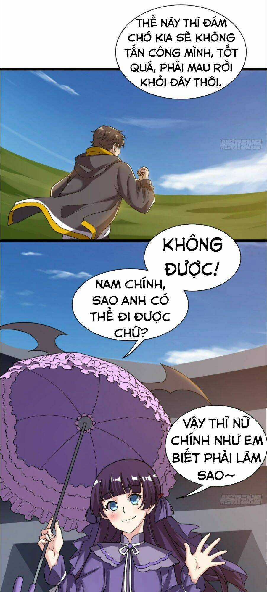 Vô Hạn Biến Dị Chapter 20 trang 14