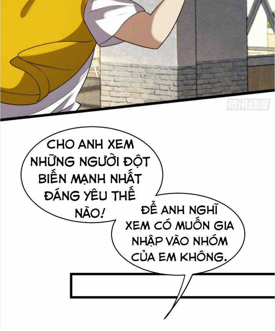 Vô Hạn Biến Dị Chapter 20 trang 19