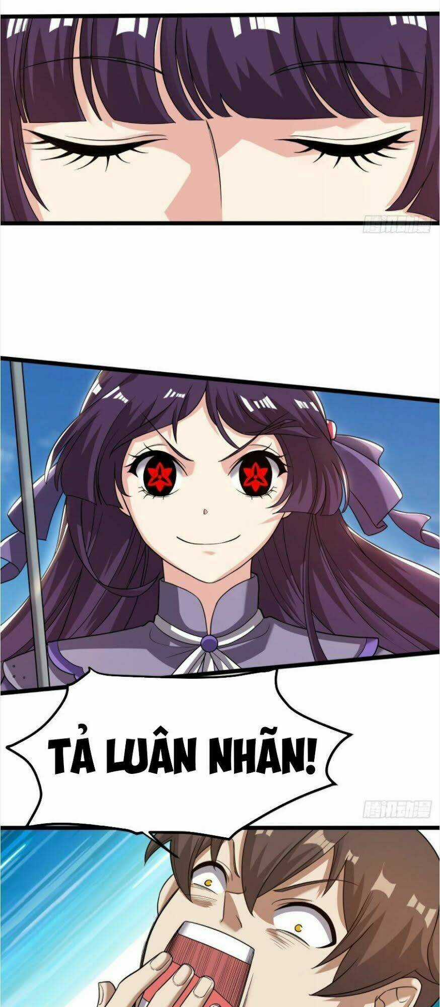 Vô Hạn Biến Dị Chapter 20 trang 20