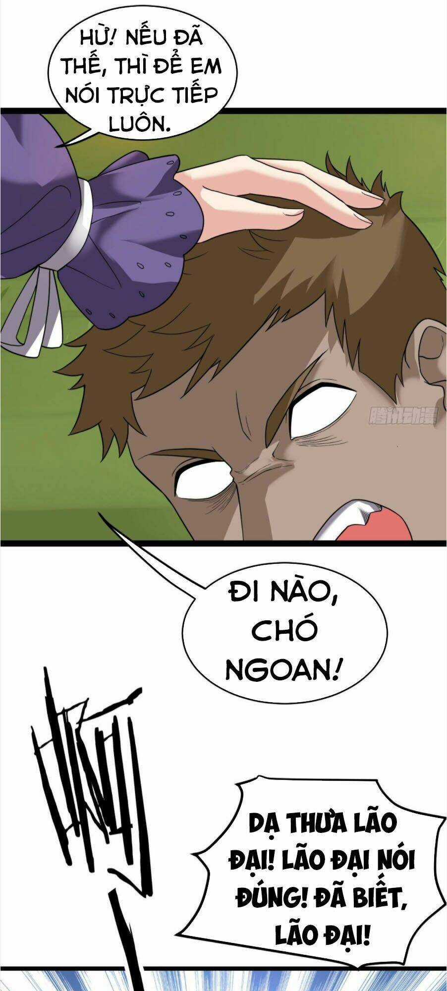 Vô Hạn Biến Dị Chapter 20 trang 22