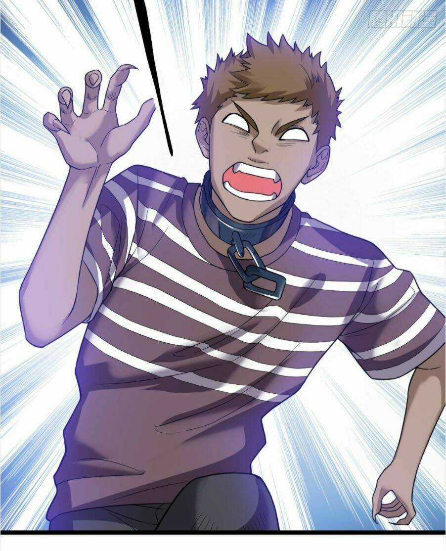 Vô Hạn Biến Dị Chapter 20 trang 23