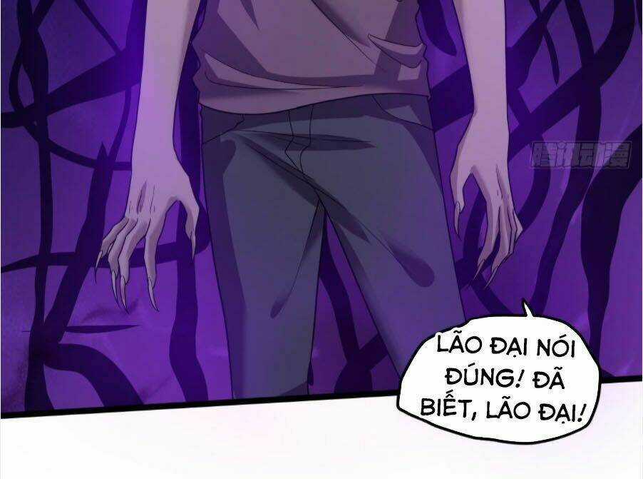 Vô Hạn Biến Dị Chapter 20 trang 27