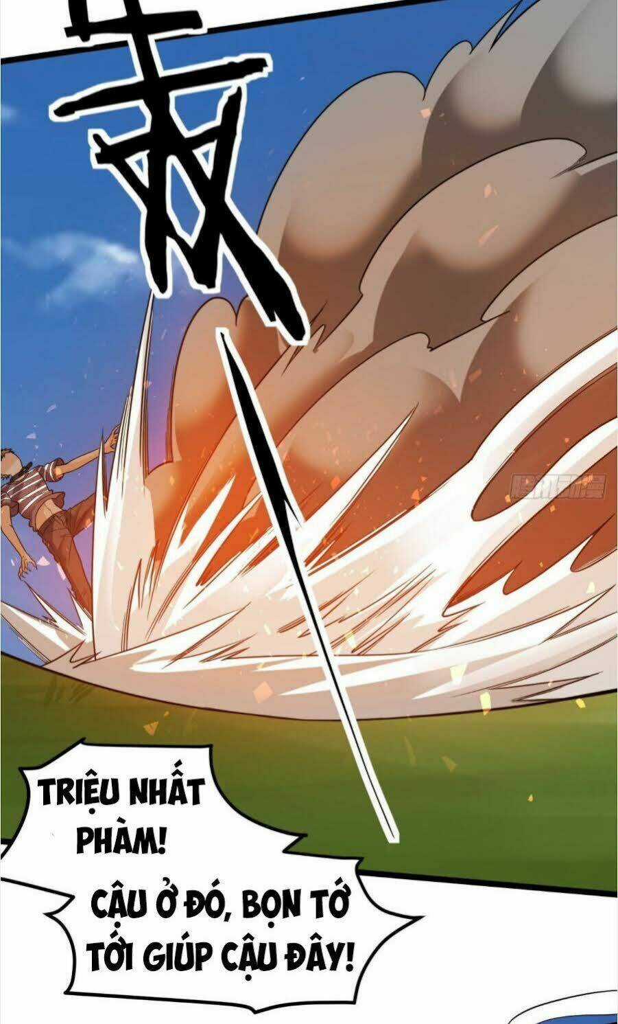 Vô Hạn Biến Dị Chapter 20 trang 29