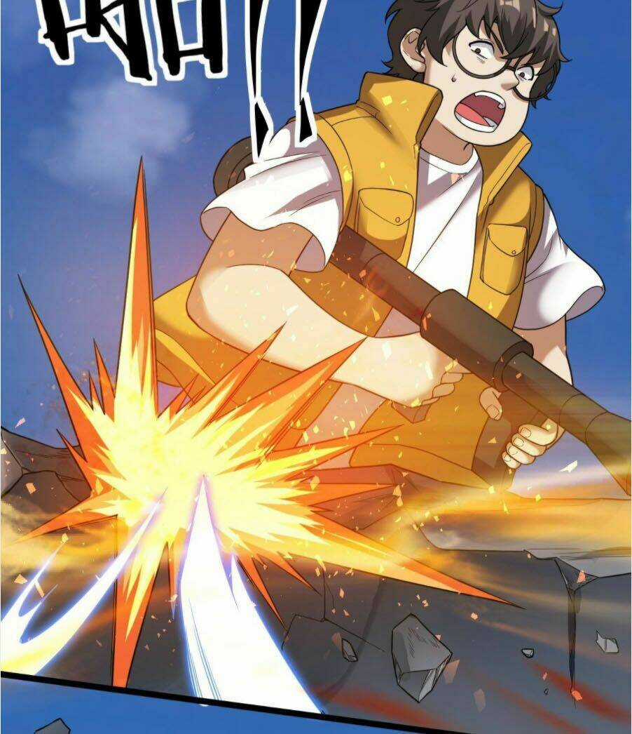 Vô Hạn Biến Dị Chapter 20 trang 31