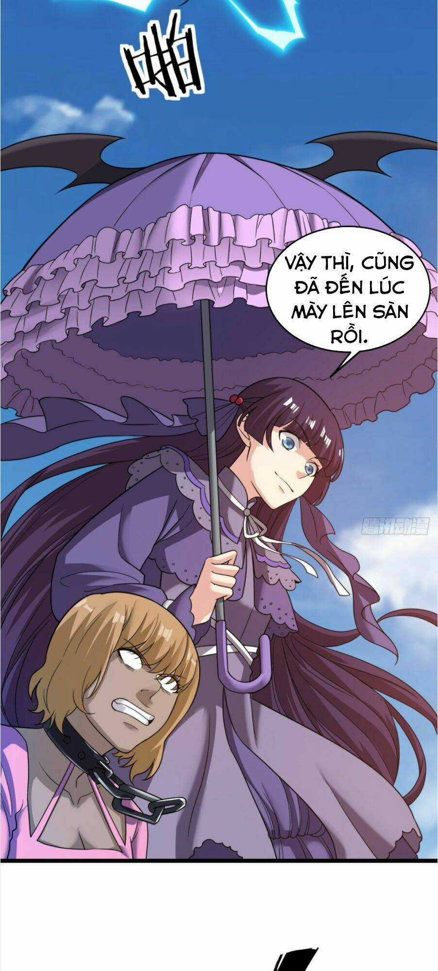 Vô Hạn Biến Dị Chapter 20 trang 34