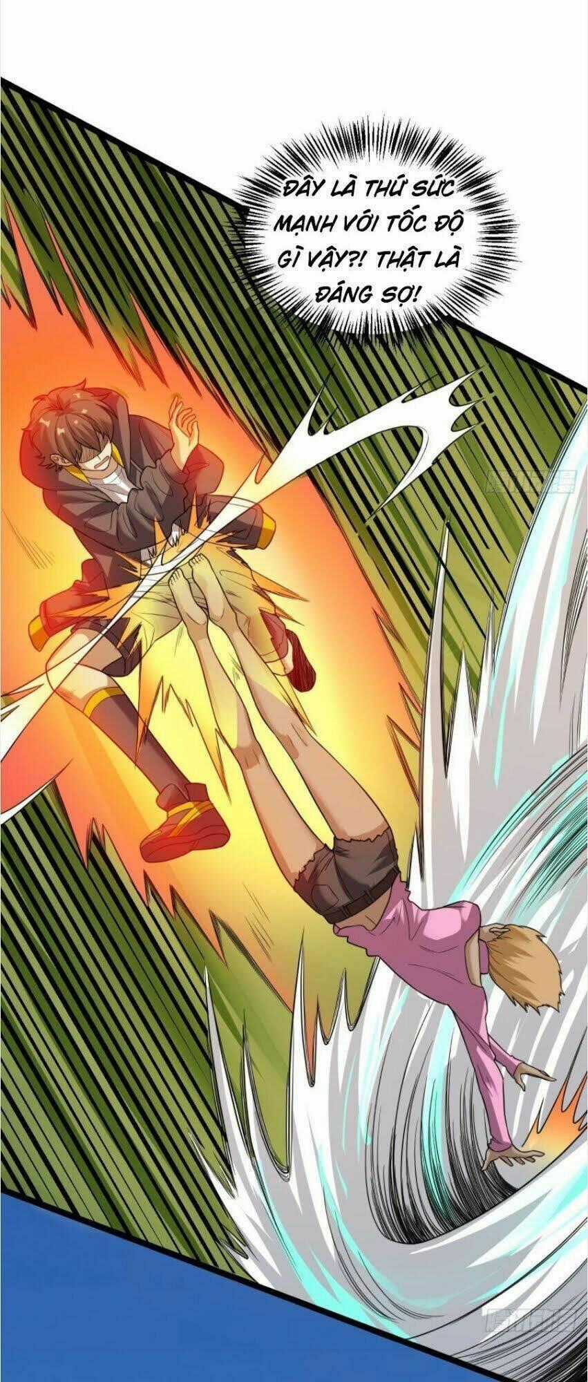 Vô Hạn Biến Dị Chapter 20 trang 36