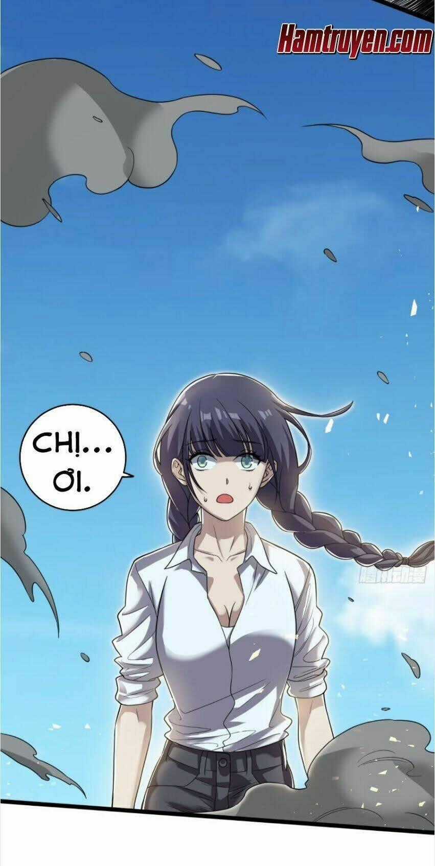 Vô Hạn Biến Dị Chapter 20 trang 37