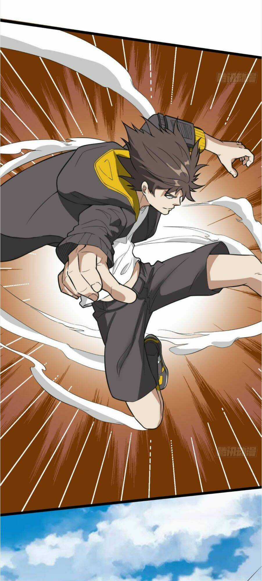 Vô Hạn Biến Dị Chapter 20 trang 4