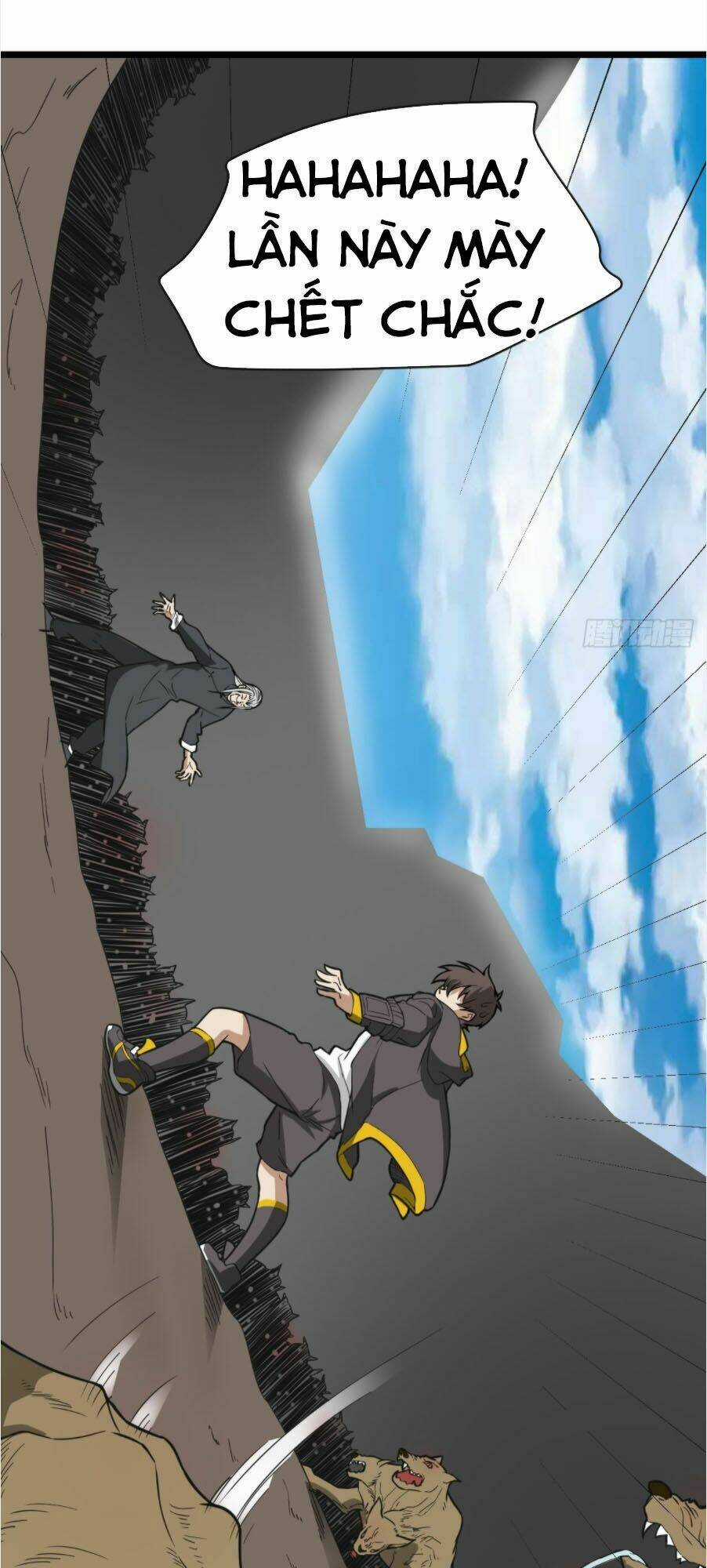 Vô Hạn Biến Dị Chapter 20 trang 6