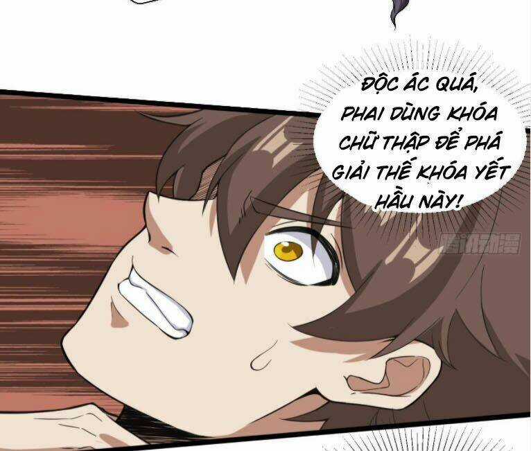 Vô Hạn Biến Dị Chapter 21 trang 11