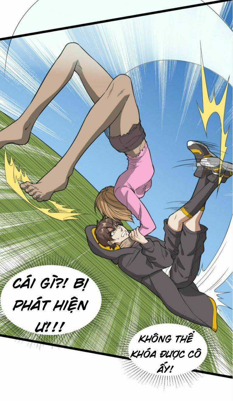 Vô Hạn Biến Dị Chapter 21 trang 13