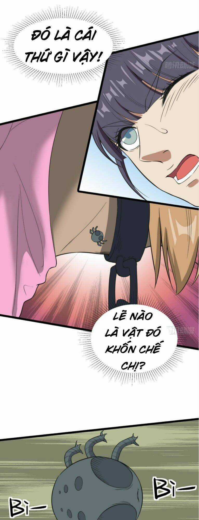 Vô Hạn Biến Dị Chapter 21 trang 14