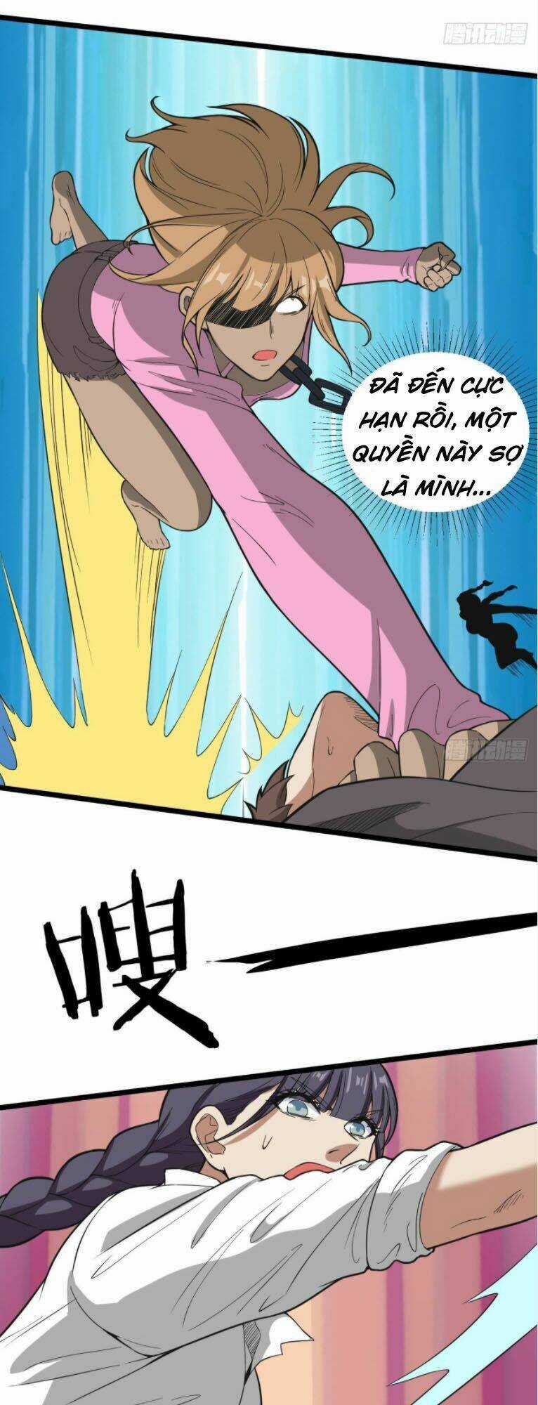 Vô Hạn Biến Dị Chapter 21 trang 16