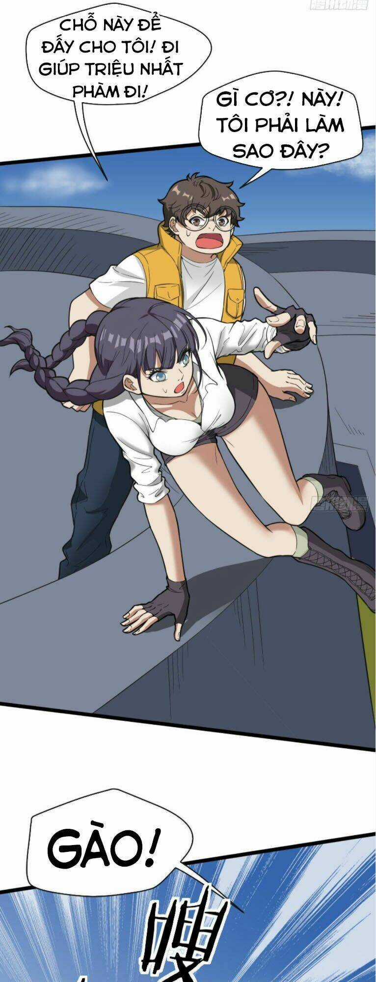 Vô Hạn Biến Dị Chapter 21 trang 2