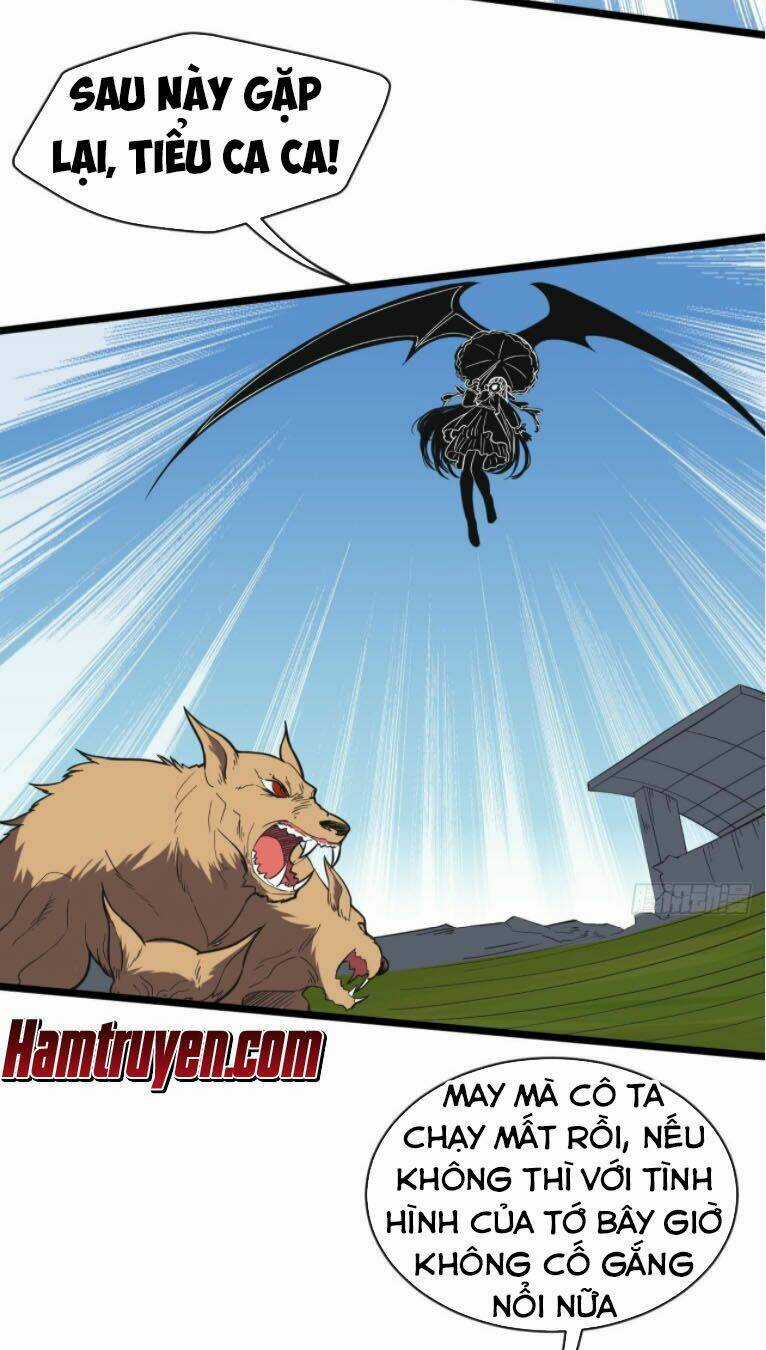 Vô Hạn Biến Dị Chapter 21 trang 22