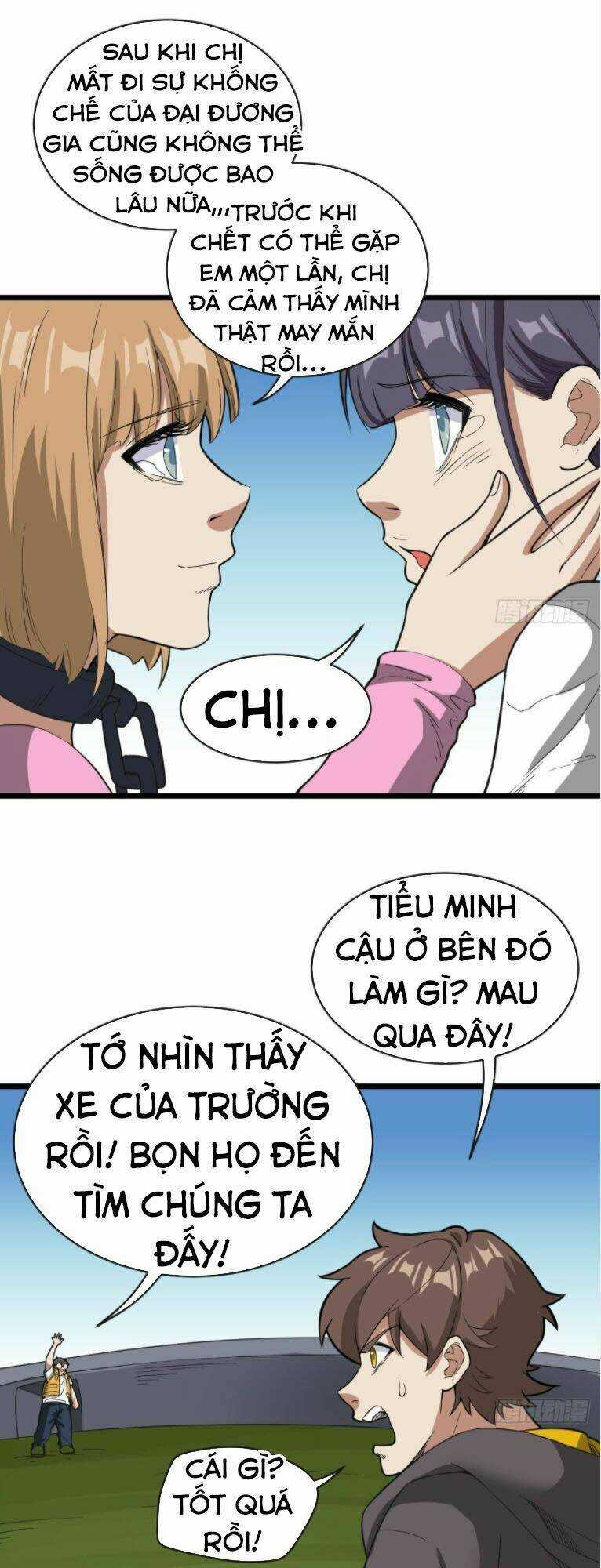 Vô Hạn Biến Dị Chapter 21 trang 24