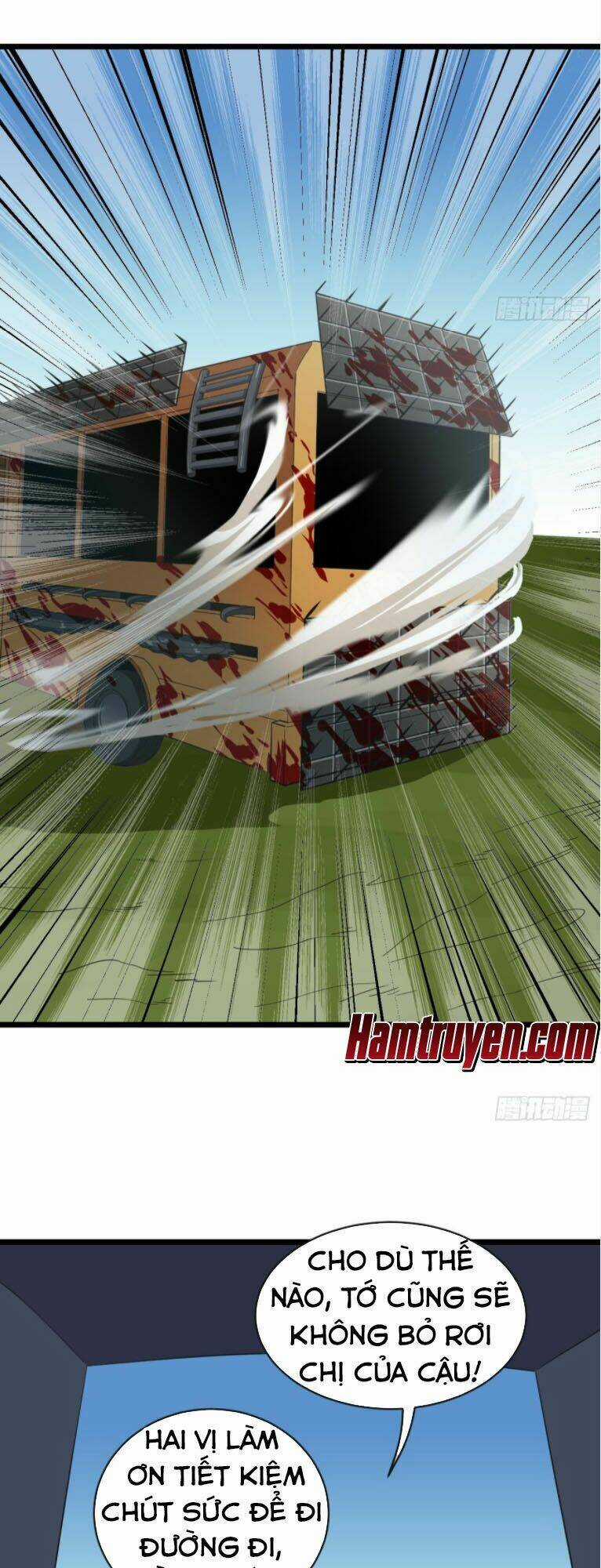 Vô Hạn Biến Dị Chapter 21 trang 26