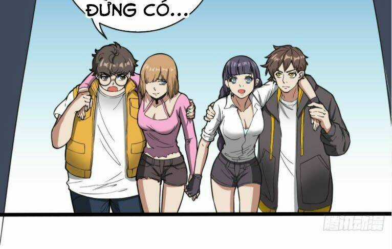 Vô Hạn Biến Dị Chapter 21 trang 27