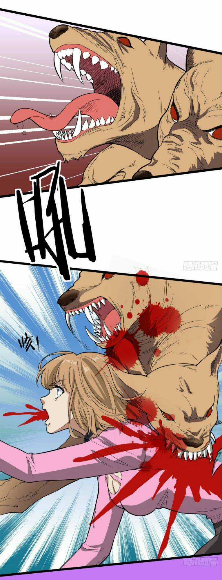 Vô Hạn Biến Dị Chapter 21 trang 28