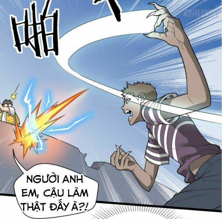 Vô Hạn Biến Dị Chapter 21 trang 3