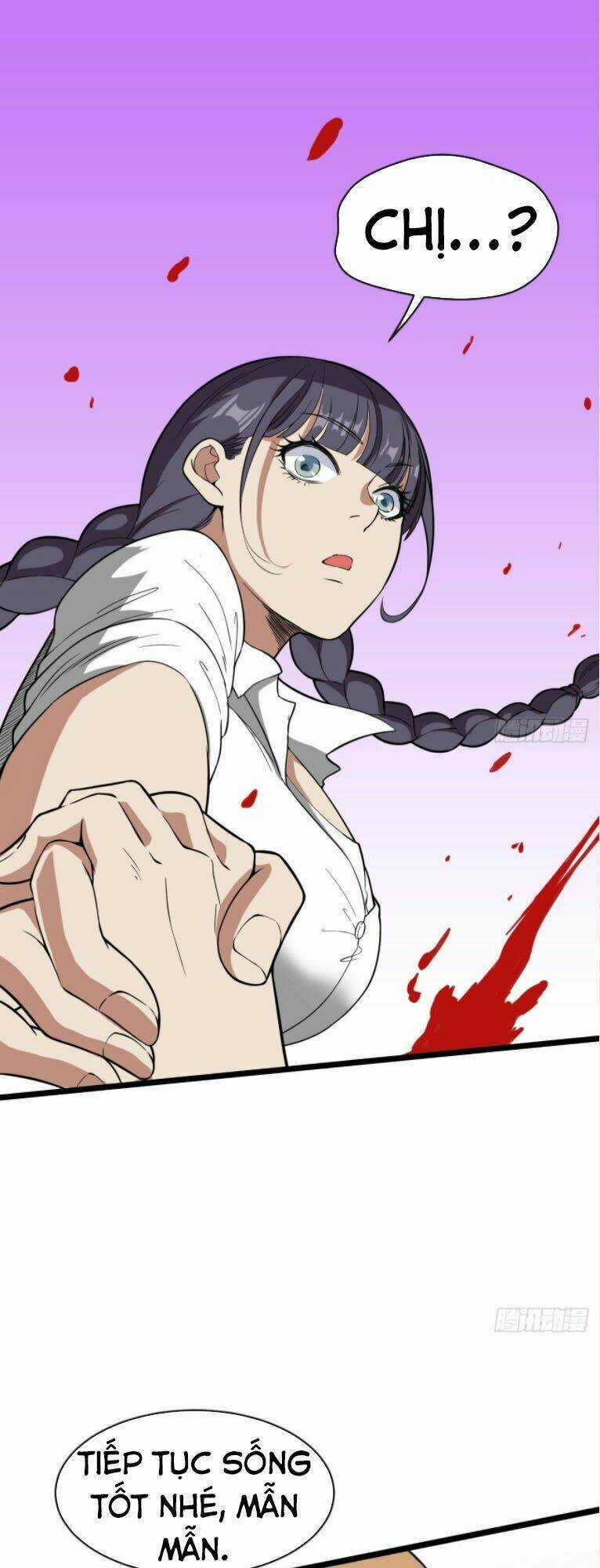 Vô Hạn Biến Dị Chapter 21 trang 30