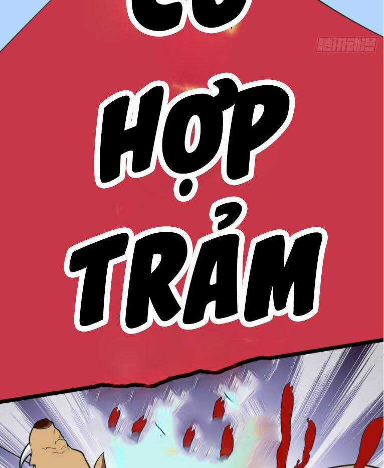 Vô Hạn Biến Dị Chapter 21 trang 35