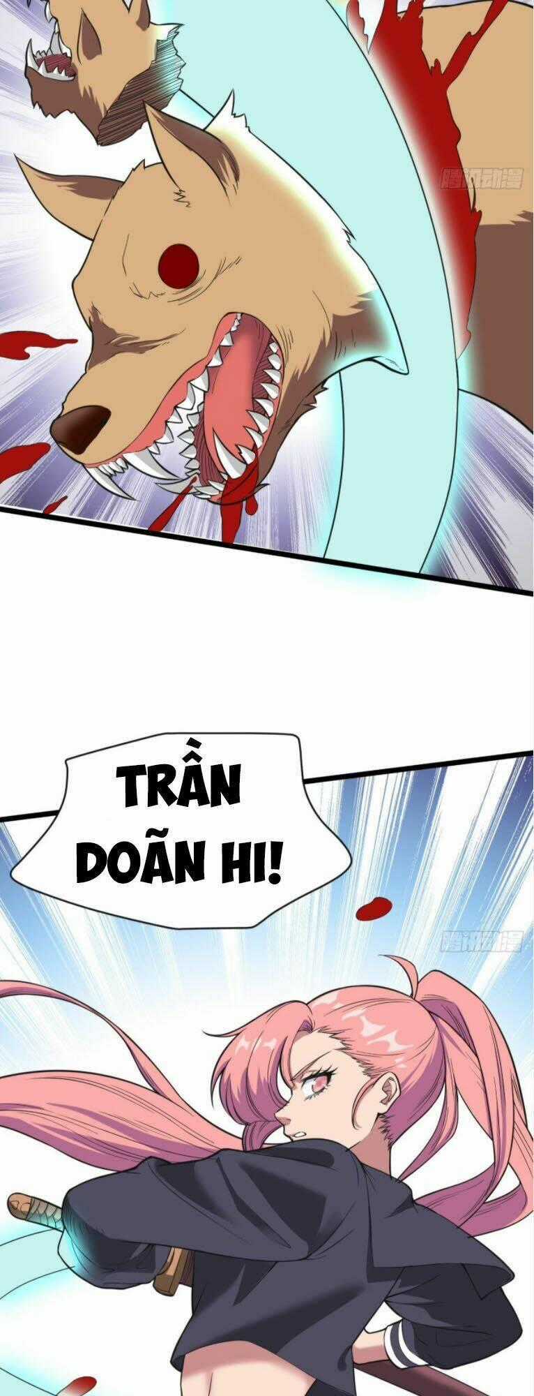 Vô Hạn Biến Dị Chapter 21 trang 36