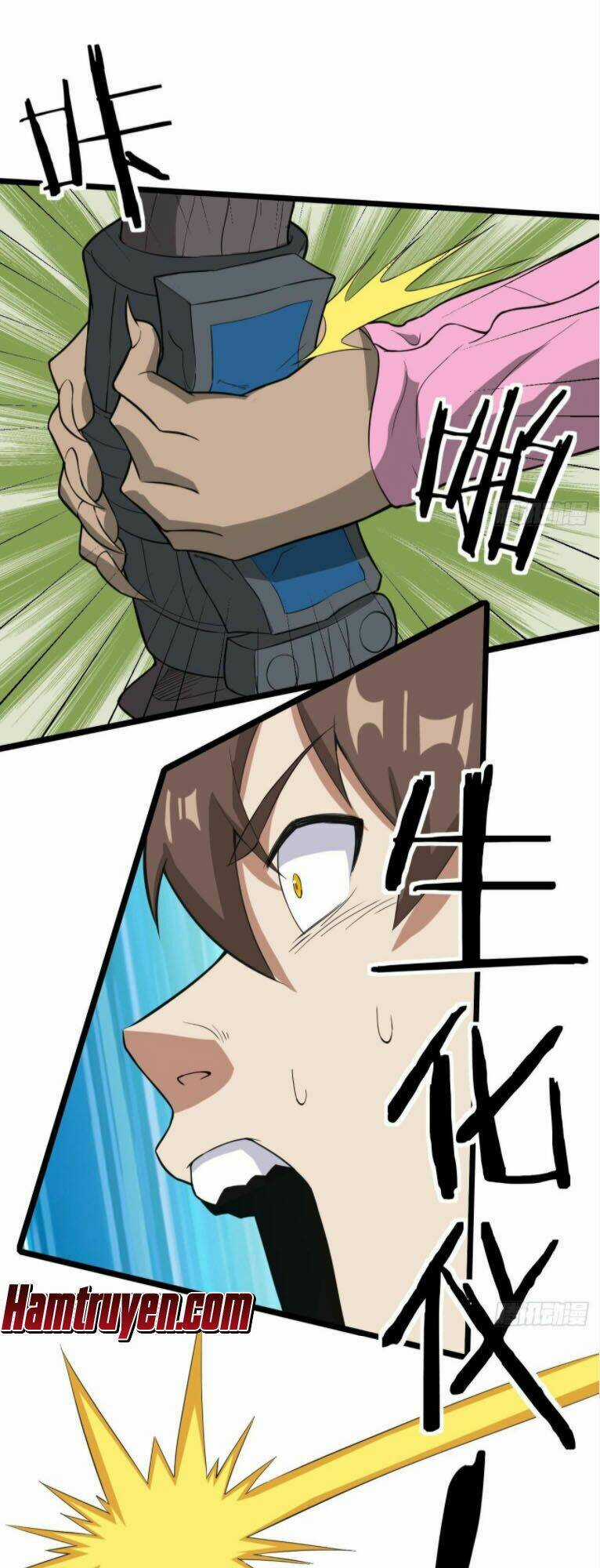 Vô Hạn Biến Dị Chapter 21 trang 6