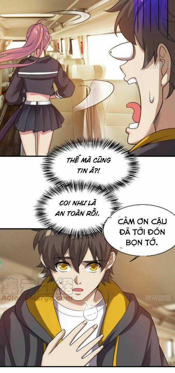 Vô Hạn Biến Dị Chapter 22 trang 10