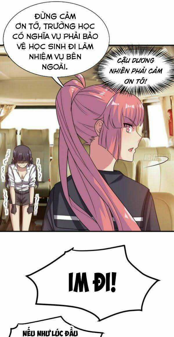 Vô Hạn Biến Dị Chapter 22 trang 11