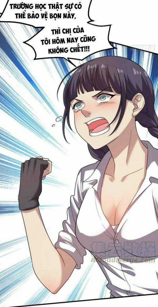 Vô Hạn Biến Dị Chapter 22 trang 12