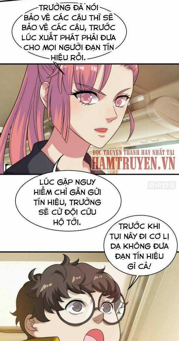 Vô Hạn Biến Dị Chapter 22 trang 13