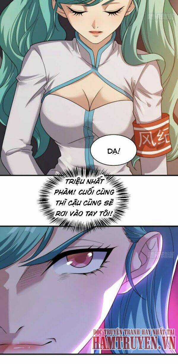 Vô Hạn Biến Dị Chapter 22 trang 17