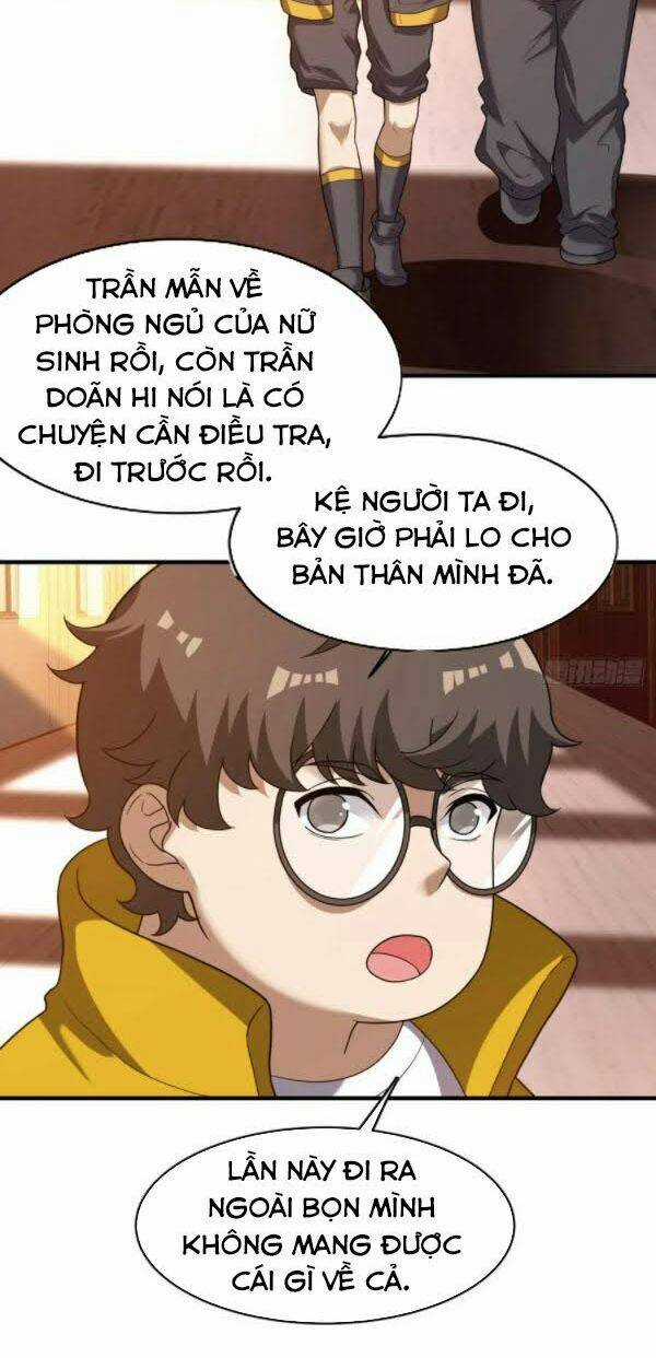 Vô Hạn Biến Dị Chapter 22 trang 19