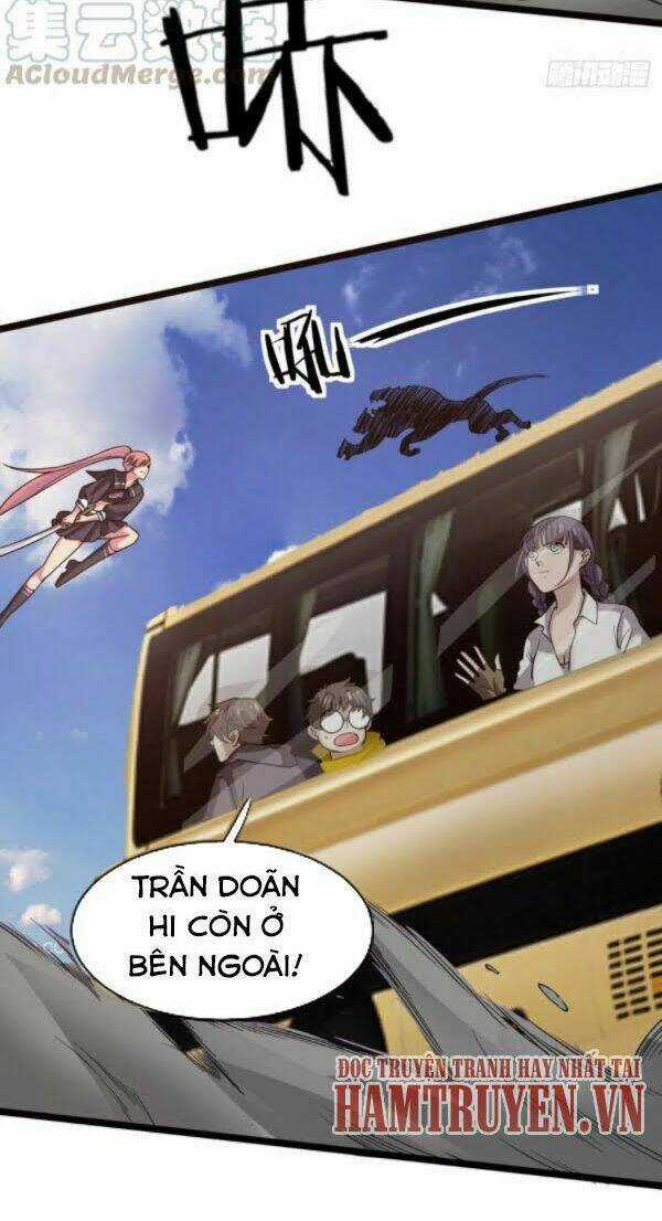 Vô Hạn Biến Dị Chapter 22 trang 2