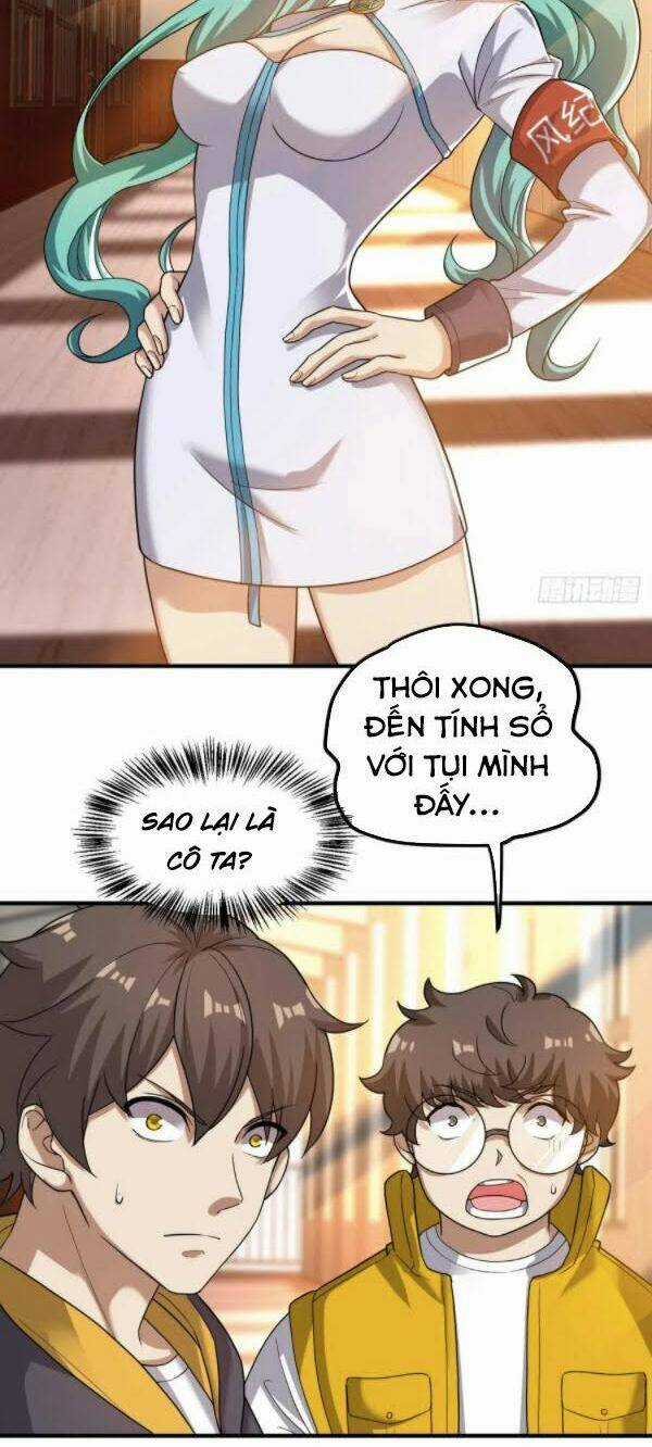 Vô Hạn Biến Dị Chapter 22 trang 21