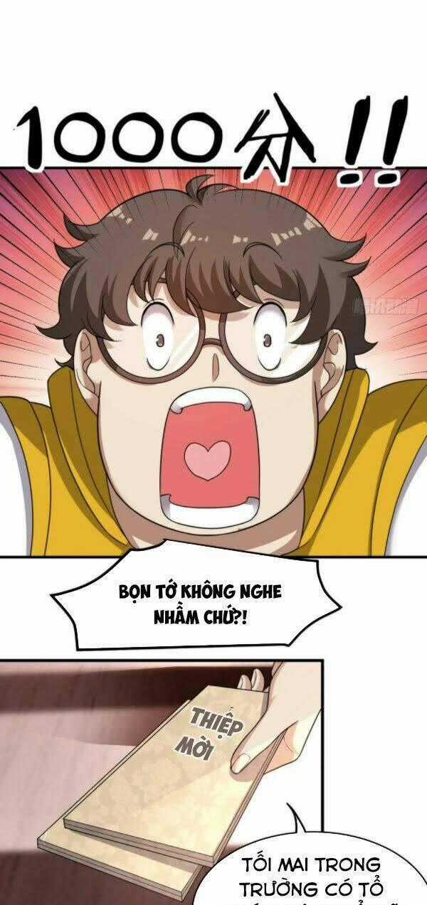 Vô Hạn Biến Dị Chapter 22 trang 23