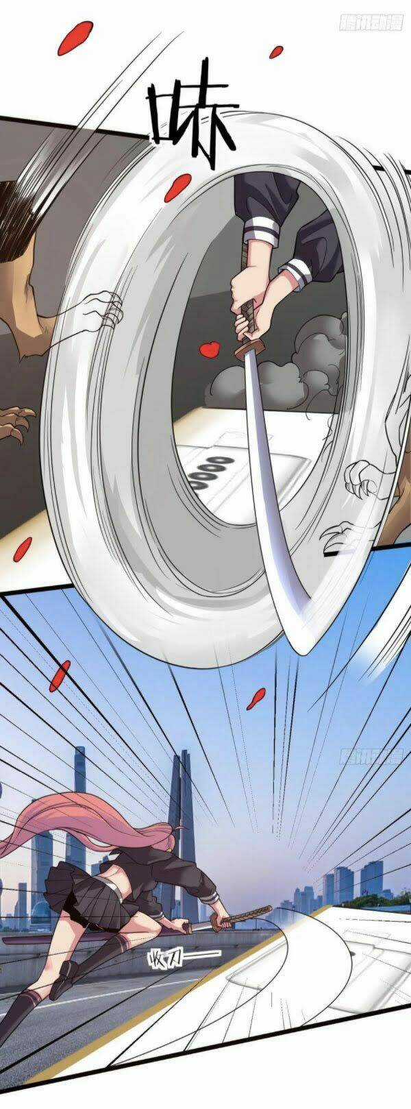 Vô Hạn Biến Dị Chapter 22 trang 3