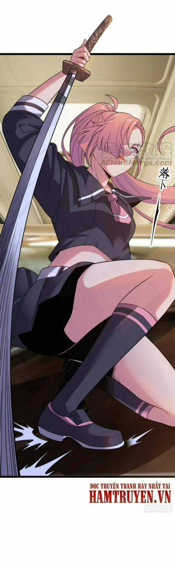 Vô Hạn Biến Dị Chapter 22 trang 4